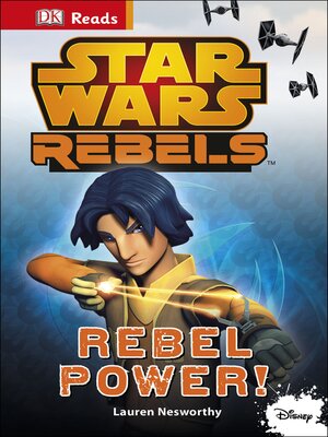 cover image of Star Wars Rebels Rebel Power!